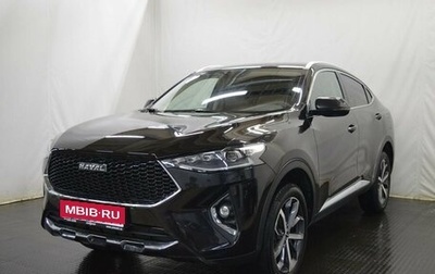 Haval F7x I, 2021 год, 1 987 000 рублей, 1 фотография