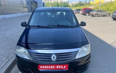 Renault Logan I, 2010 год, 235 000 рублей, 1 фотография