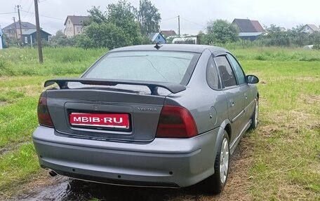 Opel Vectra B рестайлинг, 2001 год, 230 000 рублей, 1 фотография
