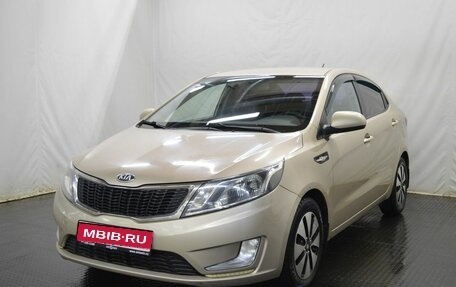KIA Rio III рестайлинг, 2013 год, 713 000 рублей, 1 фотография