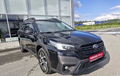 Subaru Outback VI, 2021 год, 4 199 000 рублей, 1 фотография
