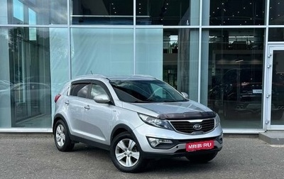 KIA Sportage III, 2010 год, 1 115 000 рублей, 1 фотография