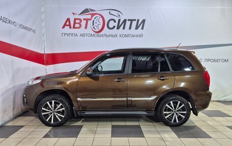 Chery Tiggo 3 I, 2017 год, 998 000 рублей, 4 фотография