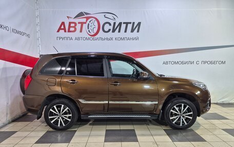Chery Tiggo 3 I, 2017 год, 998 000 рублей, 8 фотография
