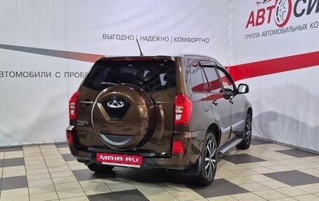 Chery Tiggo 3 I, 2017 год, 998 000 рублей, 7 фотография