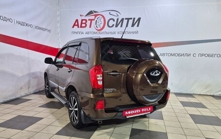 Chery Tiggo 3 I, 2017 год, 998 000 рублей, 5 фотография