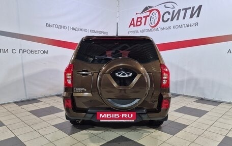 Chery Tiggo 3 I, 2017 год, 998 000 рублей, 6 фотография