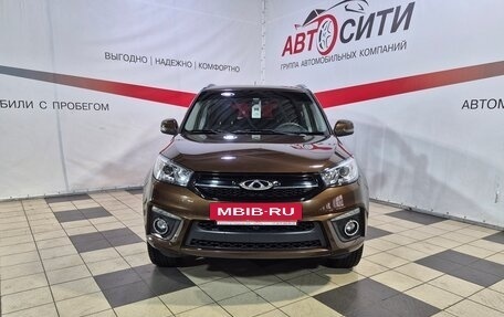 Chery Tiggo 3 I, 2017 год, 998 000 рублей, 2 фотография