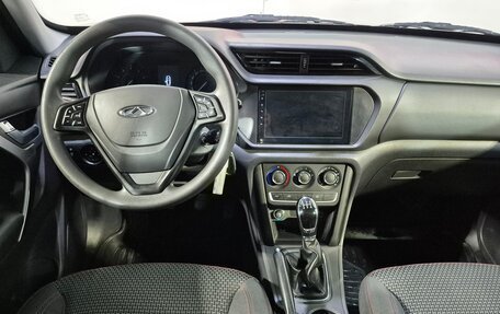 Chery Tiggo 3 I, 2017 год, 998 000 рублей, 9 фотография