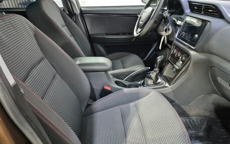 Chery Tiggo 3 I, 2017 год, 998 000 рублей, 12 фотография