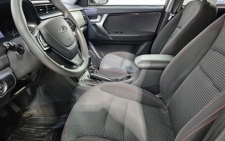 Chery Tiggo 3 I, 2017 год, 998 000 рублей, 11 фотография