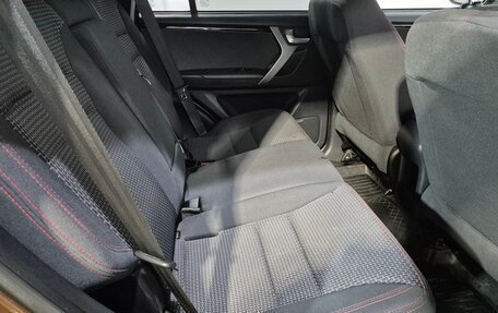 Chery Tiggo 3 I, 2017 год, 998 000 рублей, 13 фотография