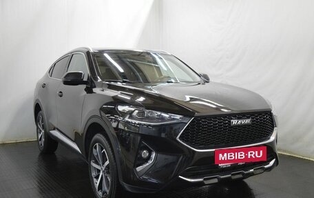 Haval F7x I, 2021 год, 1 987 000 рублей, 3 фотография