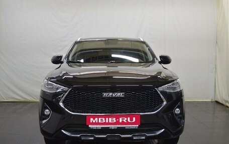 Haval F7x I, 2021 год, 1 987 000 рублей, 2 фотография