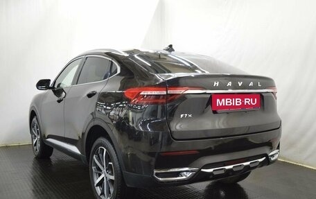 Haval F7x I, 2021 год, 1 987 000 рублей, 7 фотография
