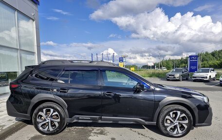 Subaru Outback VI, 2021 год, 4 199 000 рублей, 6 фотография