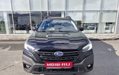 Subaru Outback VI, 2021 год, 4 199 000 рублей, 4 фотография