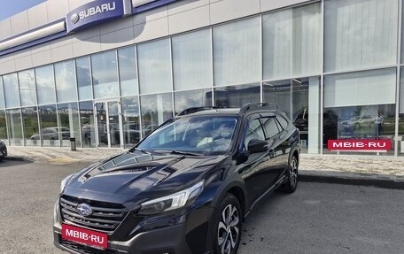 Subaru Outback VI, 2021 год, 4 199 000 рублей, 7 фотография