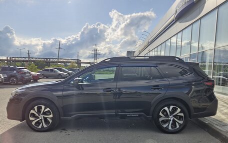 Subaru Outback VI, 2021 год, 4 199 000 рублей, 9 фотография