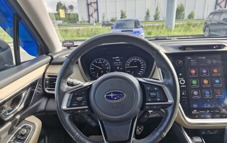 Subaru Outback VI, 2021 год, 4 199 000 рублей, 18 фотография