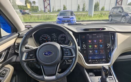 Subaru Outback VI, 2021 год, 4 199 000 рублей, 17 фотография