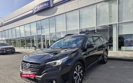 Subaru Outback VI, 2021 год, 4 199 000 рублей, 11 фотография