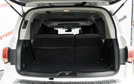 Infiniti QX80 I рестайлинг, 2015 год, 3 780 000 рублей, 8 фотография
