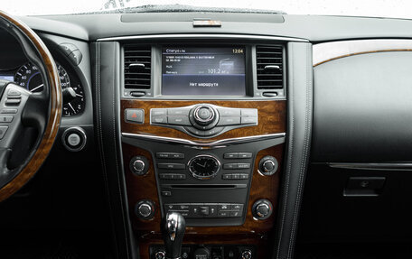 Infiniti QX80 I рестайлинг, 2015 год, 3 780 000 рублей, 18 фотография