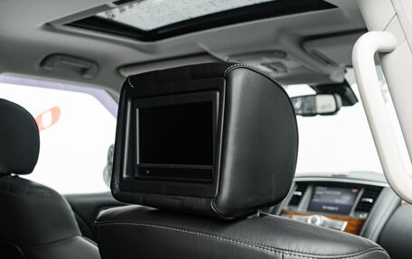 Infiniti QX80 I рестайлинг, 2015 год, 3 780 000 рублей, 28 фотография