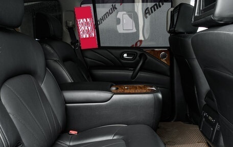 Infiniti QX80 I рестайлинг, 2015 год, 3 780 000 рублей, 27 фотография
