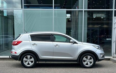 KIA Sportage III, 2010 год, 1 115 000 рублей, 8 фотография