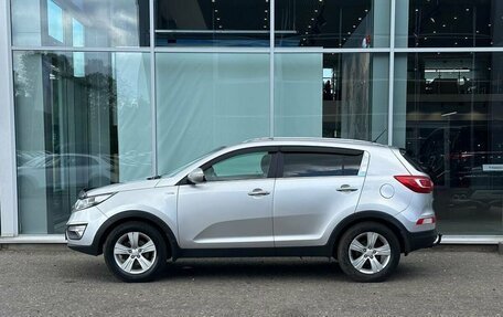 KIA Sportage III, 2010 год, 1 115 000 рублей, 4 фотография