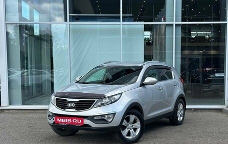 KIA Sportage III, 2010 год, 1 115 000 рублей, 3 фотография