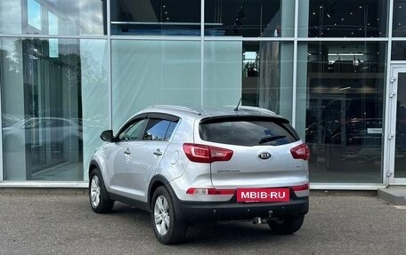 KIA Sportage III, 2010 год, 1 115 000 рублей, 5 фотография