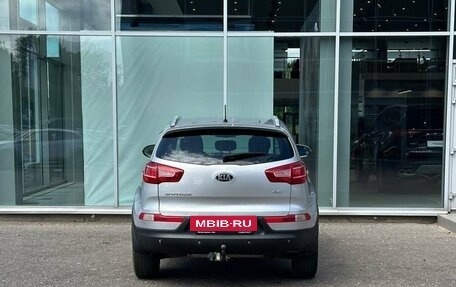 KIA Sportage III, 2010 год, 1 115 000 рублей, 6 фотография