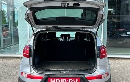 KIA Sportage III, 2010 год, 1 115 000 рублей, 9 фотография