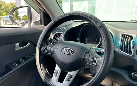 KIA Sportage III, 2010 год, 1 115 000 рублей, 11 фотография