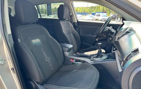 KIA Sportage III, 2010 год, 1 115 000 рублей, 13 фотография