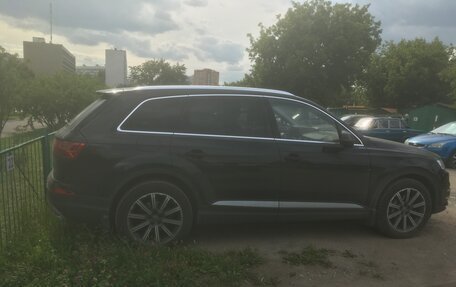 Audi Q7, 2017 год, 4 300 000 рублей, 2 фотография
