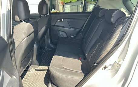 KIA Sportage III, 2010 год, 1 115 000 рублей, 15 фотография