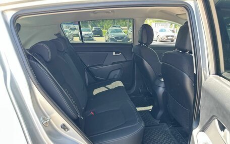 KIA Sportage III, 2010 год, 1 115 000 рублей, 14 фотография