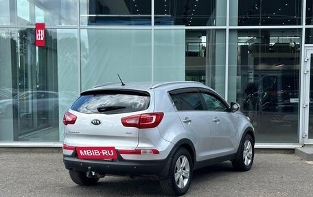 KIA Sportage III, 2010 год, 1 115 000 рублей, 7 фотография