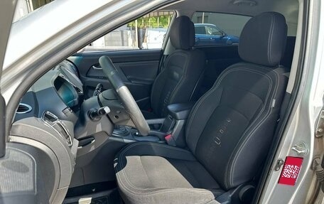 KIA Sportage III, 2010 год, 1 115 000 рублей, 12 фотография