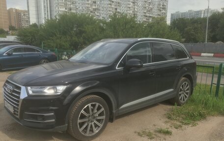 Audi Q7, 2017 год, 4 300 000 рублей, 4 фотография