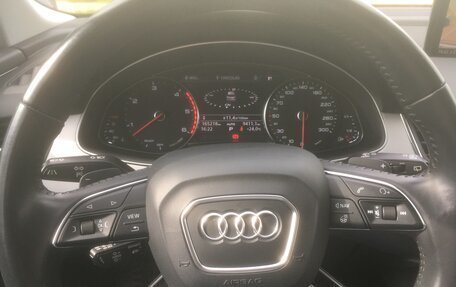 Audi Q7, 2017 год, 4 300 000 рублей, 6 фотография