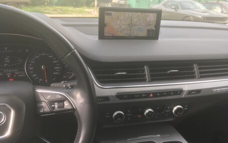 Audi Q7, 2017 год, 4 300 000 рублей, 7 фотография