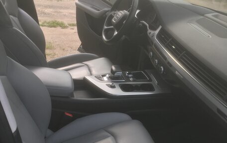 Audi Q7, 2017 год, 4 300 000 рублей, 15 фотография