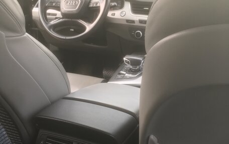 Audi Q7, 2017 год, 4 300 000 рублей, 12 фотография
