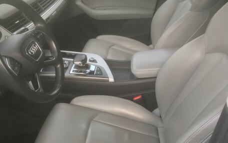 Audi Q7, 2017 год, 4 300 000 рублей, 13 фотография