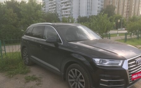 Audi Q7, 2017 год, 4 300 000 рублей, 3 фотография